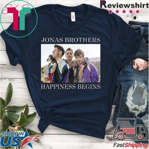 Jonas Brothers T-Shirt