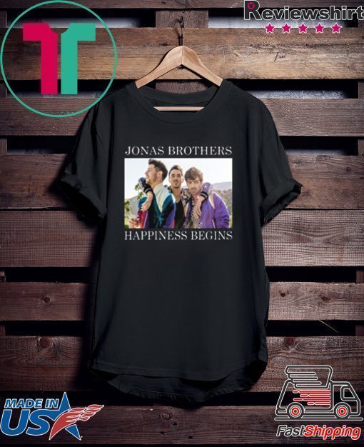 Jonas Brothers T-Shirt