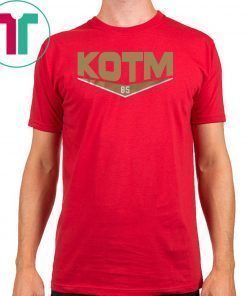 KOTM George Kittle Shirt