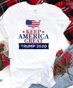 Keep America Great Tee Shirt