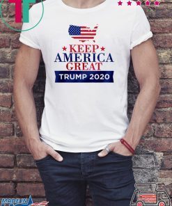 Keep America Great Tee Shirt