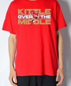 Kittle Over The Middle Shirt