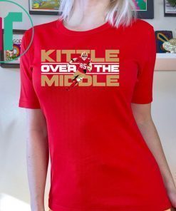 Kittle Over The Middle Shirt