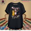 Kobe Bryant Michael Jordan and LeBron James Santa Christmas Shirt