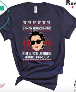 Kris Jenner Christmas T-Shirt