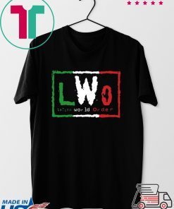 Latino Heat Eddie Guerrero LWO T-Shirt