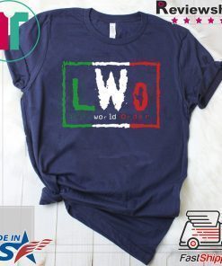 Latino Heat Eddie Guerrero LWO T-Shirt