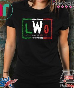 Latino Heat Eddie Guerrero LWO T-Shirt