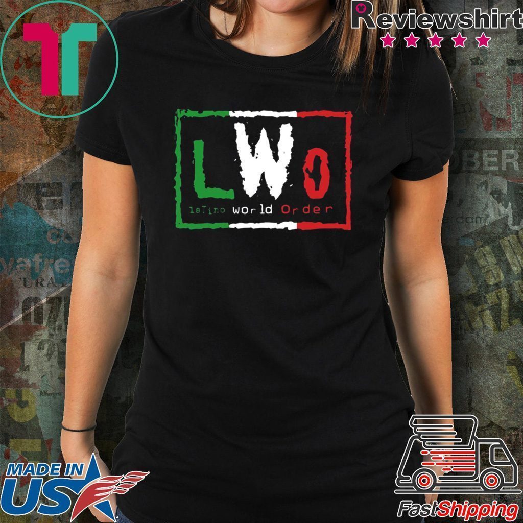 lwo t shirt