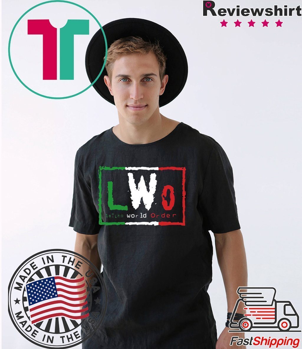 lwo t shirt