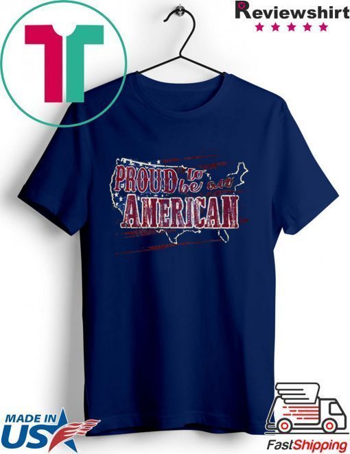 Lee Greenwood Proud To Be An American Tee 2020 T-Shirt