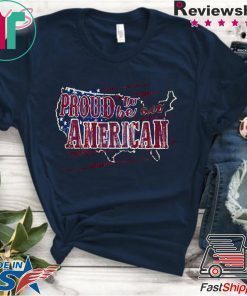 Lee Greenwood Proud To Be An American Tee T-Shirt