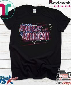 Lee Greenwood Proud To Be An American Tee T-Shirt