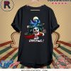 Jack Skellington Let's Make Christmas Shirt