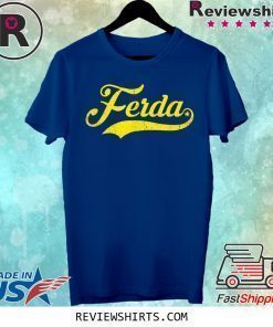 Letterkenny Ferda Shirt