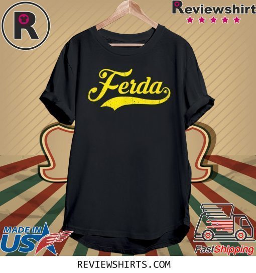 Letterkenny Ferda Shirt