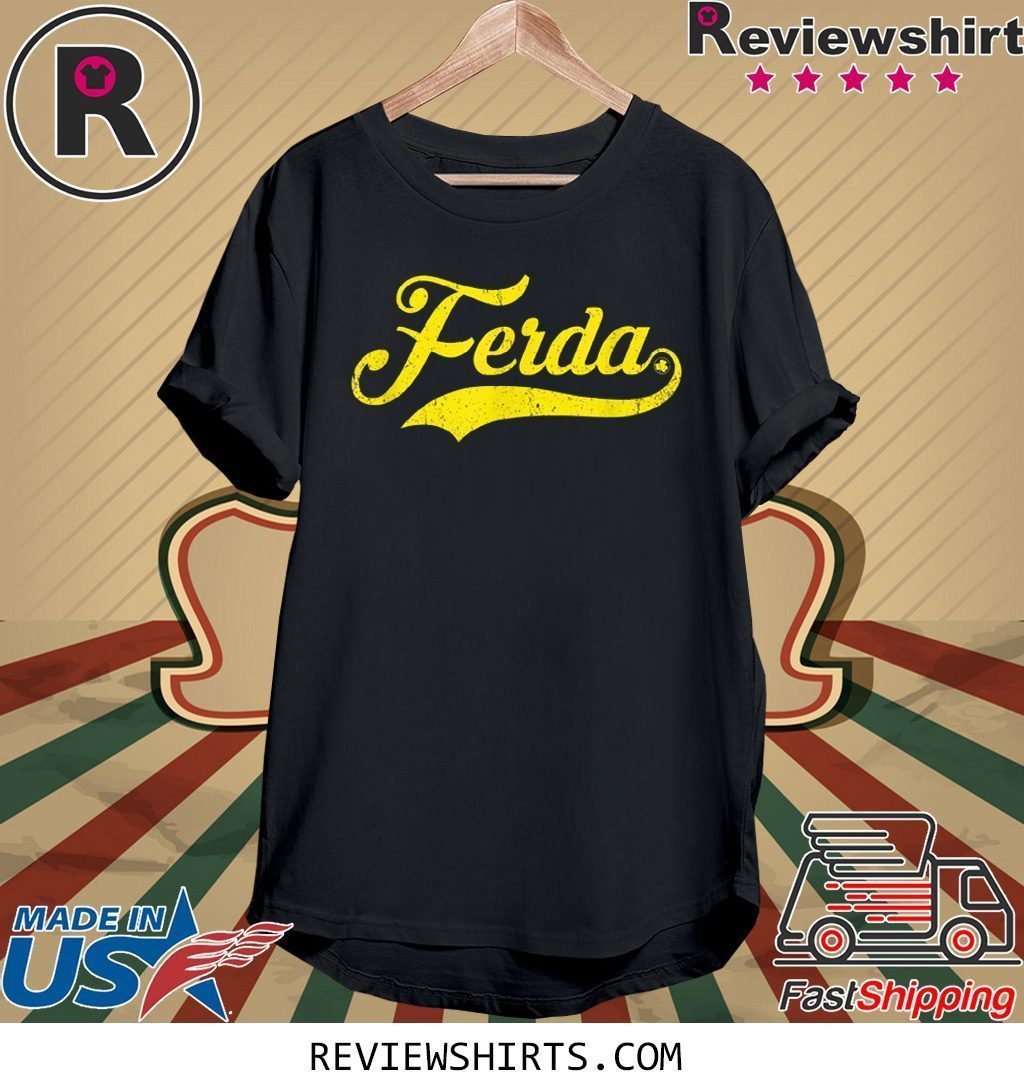 ferda letterkenny shirt