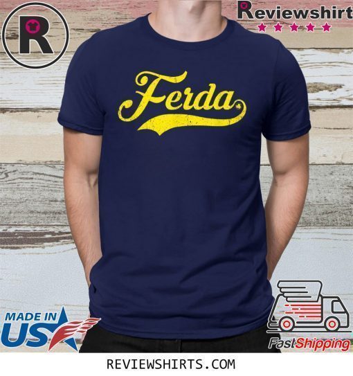 Letterkenny Ferda Shirt