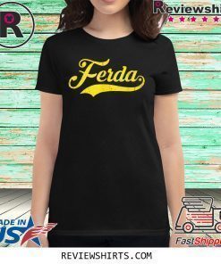 Letterkenny Ferda Shirt