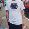 Lucky Number 7 Tee Shirt