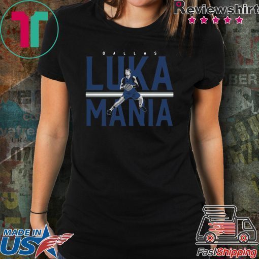 Luka Mania Shirt