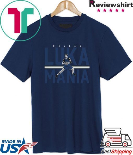 Luka Mania Shirt