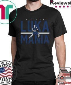 Luka Mania Shirt