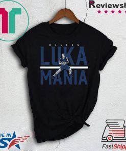 Luka Mania Shirt