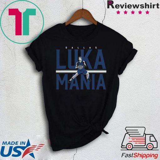 Luka Mania Shirt