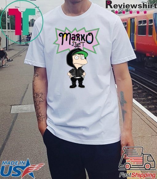 Marko merch youtube Rugrat (Marko) Shirt