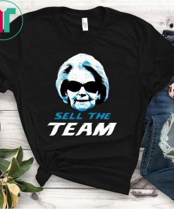 Martha Ford Sell The Team Shirt