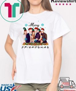 Merry Friendsmas Christmas T-Shirt