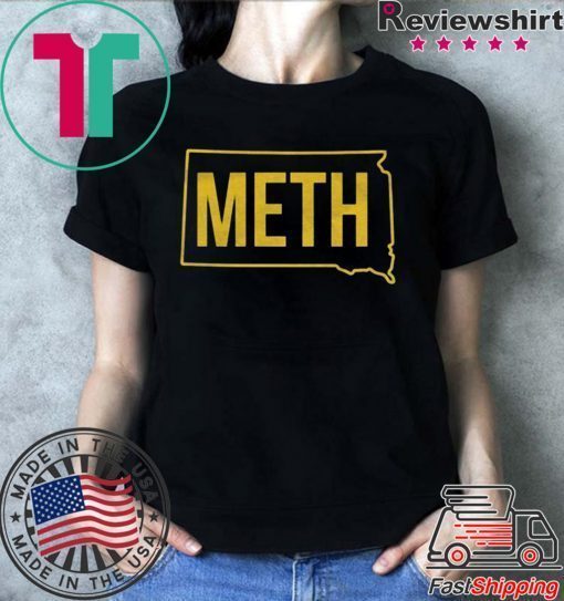 Meth Tee Shirt