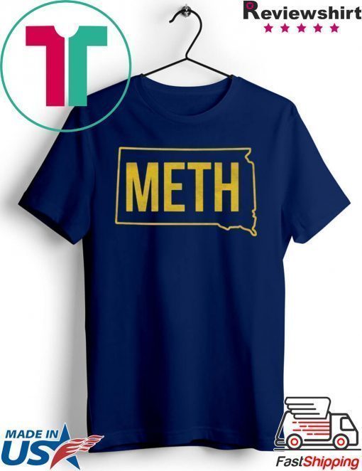 Meth Tee Shirt