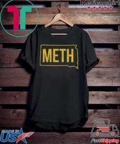 Meth Tee Shirt