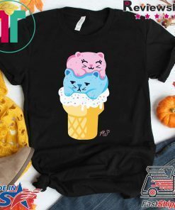 Moriah elizabeth merch COTTON KITTIES T-shirt