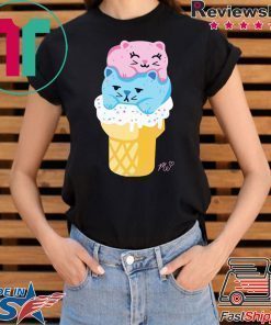 Moriah elizabeth merch COTTON KITTIES T-shirt