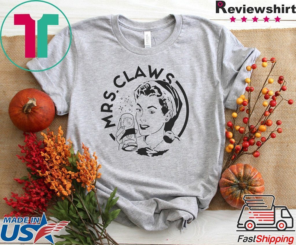 candy claws shirt