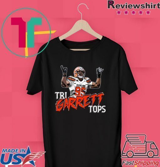 Myles Garrett T-Shirt