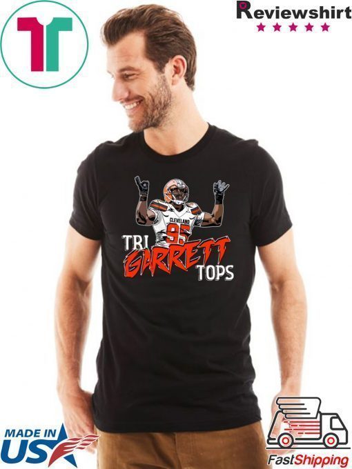 Myles Garrett T-Shirt