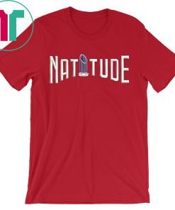 NATITUDE CHAMPS SHIRT