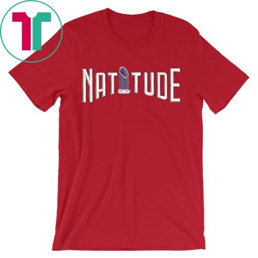 NATITUDE CHAMPS SHIRT