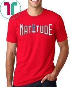 NATITUDE CHAMPS SHIRT