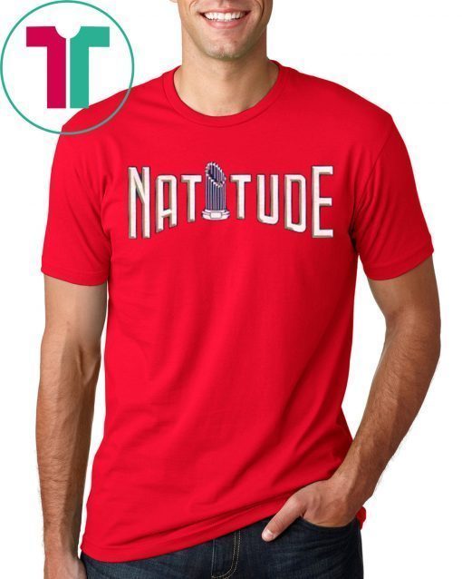 NATITUDE CHAMPS SHIRT