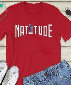 NATITUDE CHAMPS SHIRT