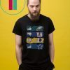 NFL PHILADELPHIA EAGLES THE GOOD THE BAD THE FUCK SHIRT