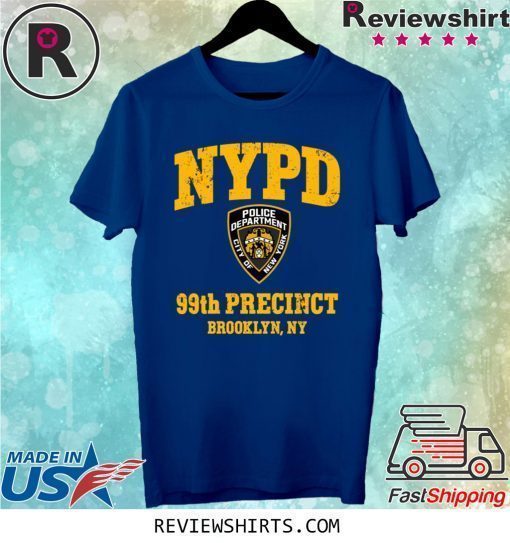 NYPD 99th Precinct Brooklyn Shirt