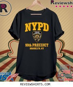 NYPD 99th Precinct Brooklyn Shirt