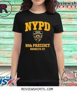 NYPD 99th Precinct Brooklyn Shirt