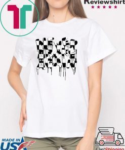 Never broke again DRIP CHECKERS T-Shirt